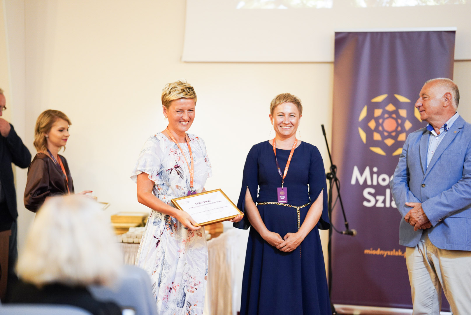 Miodny Szlak