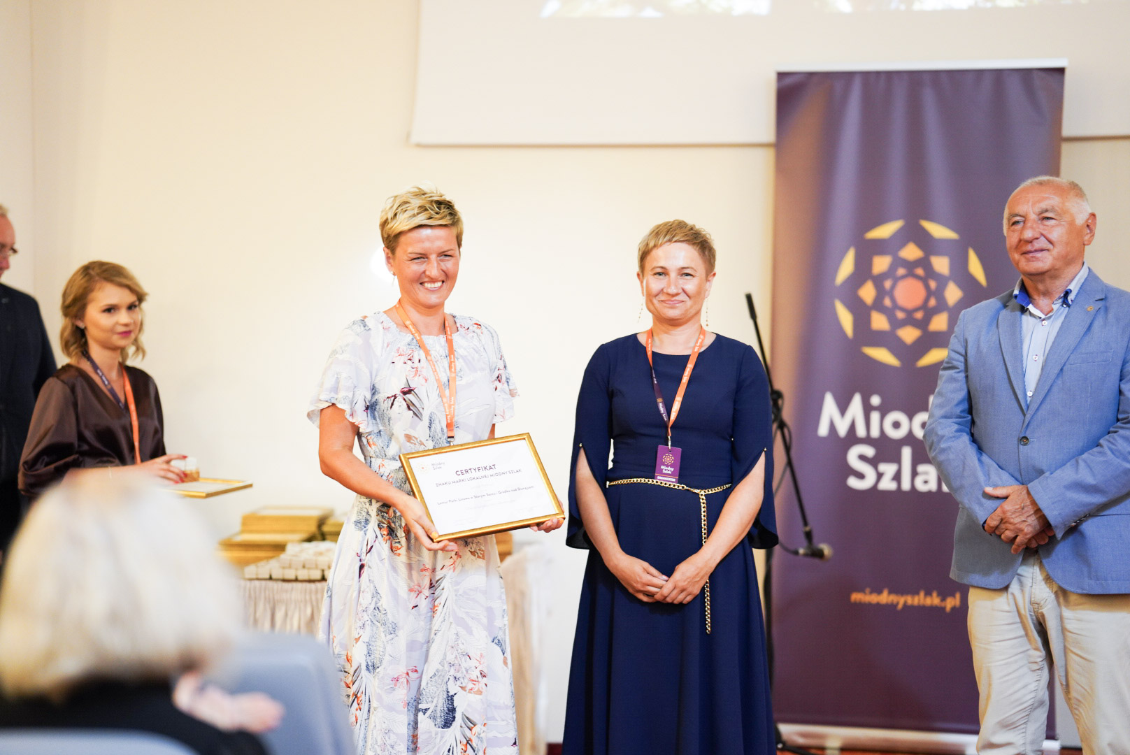 Miodny Szlak