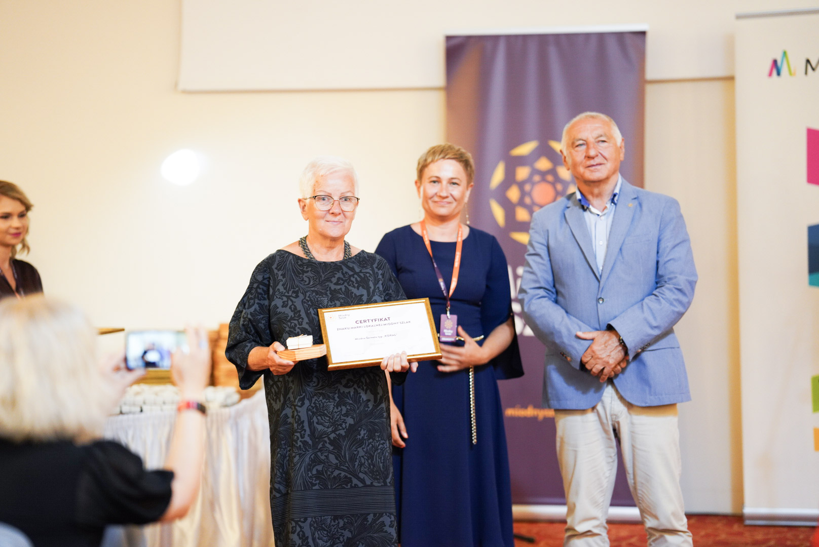 Miodny Szlak
