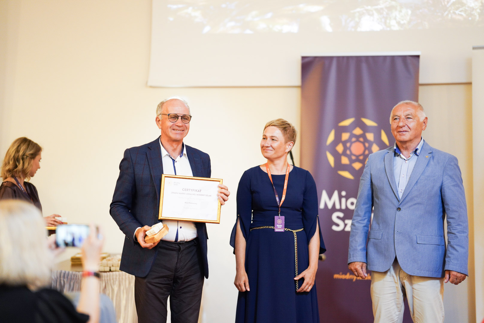 Miodny Szlak