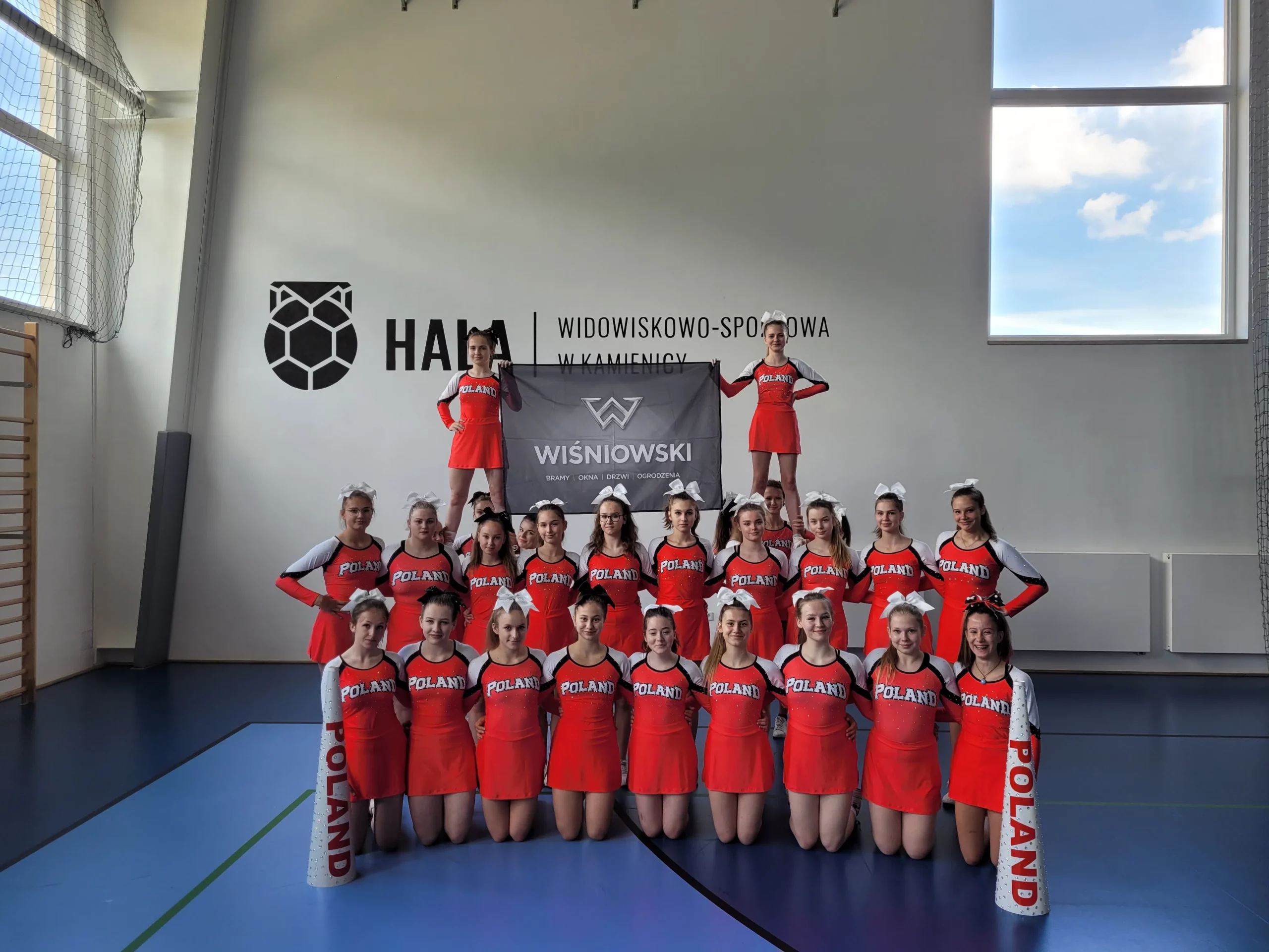 Global Cheer