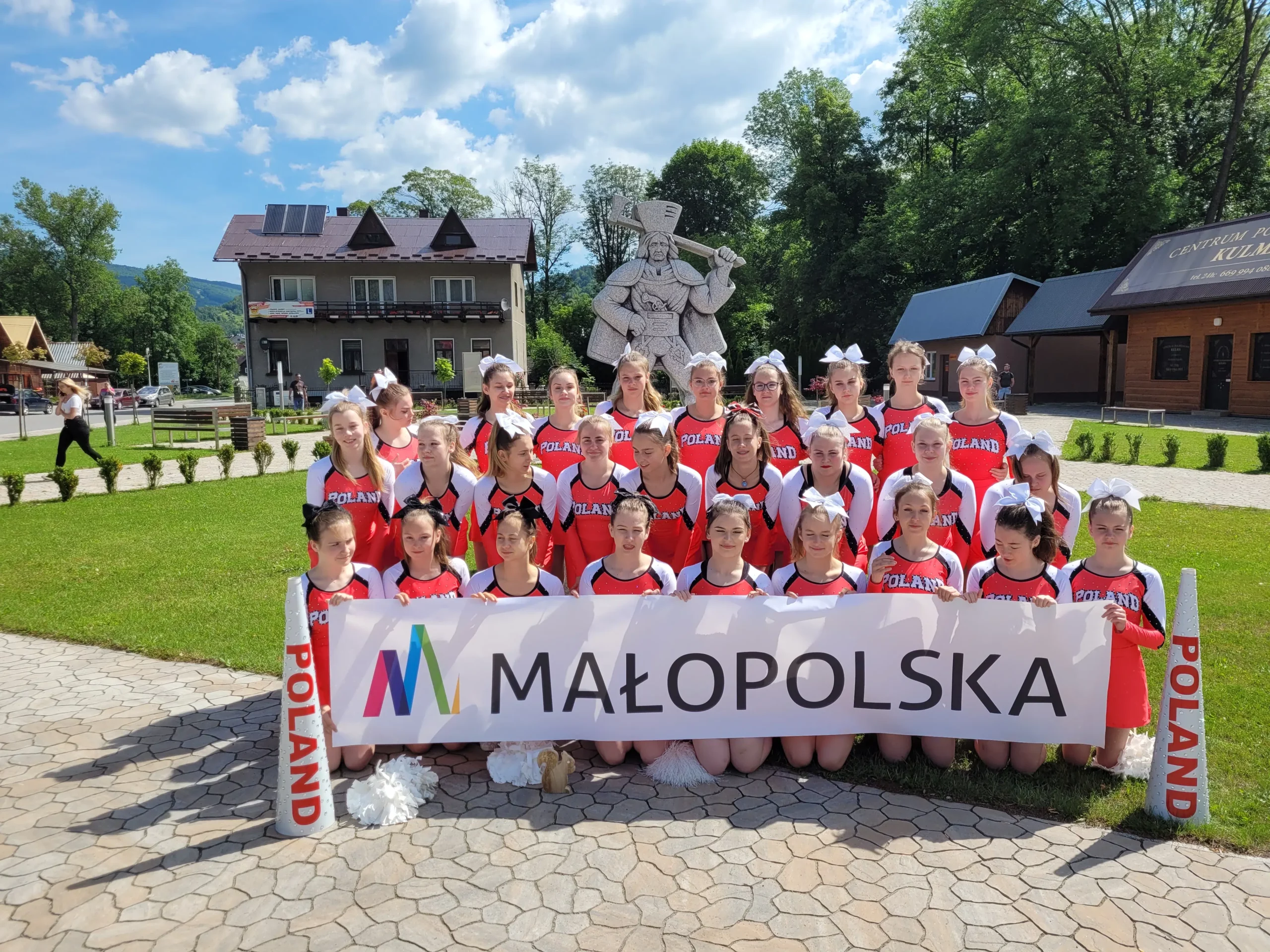 Global Cheer