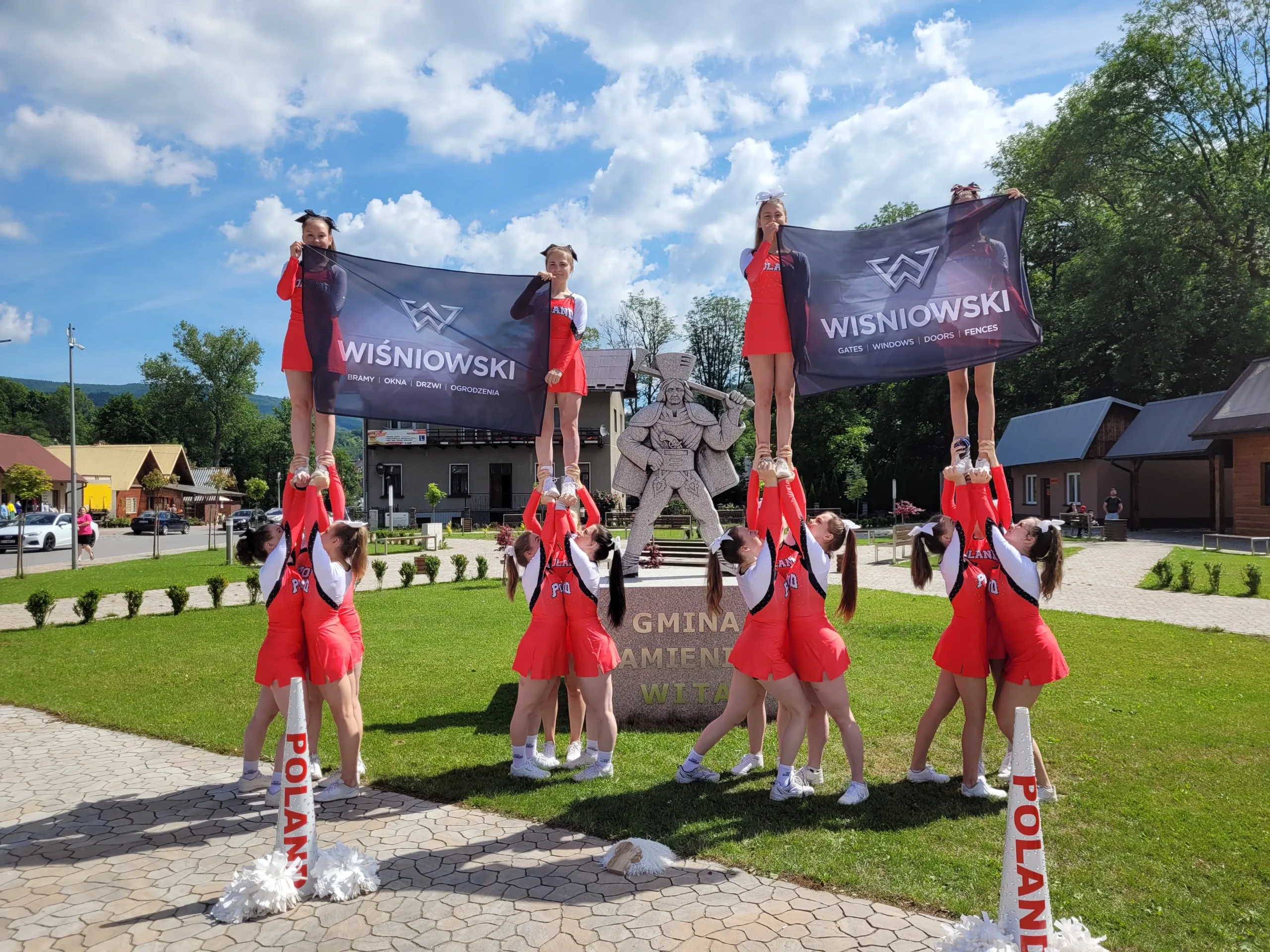 Global Cheer
