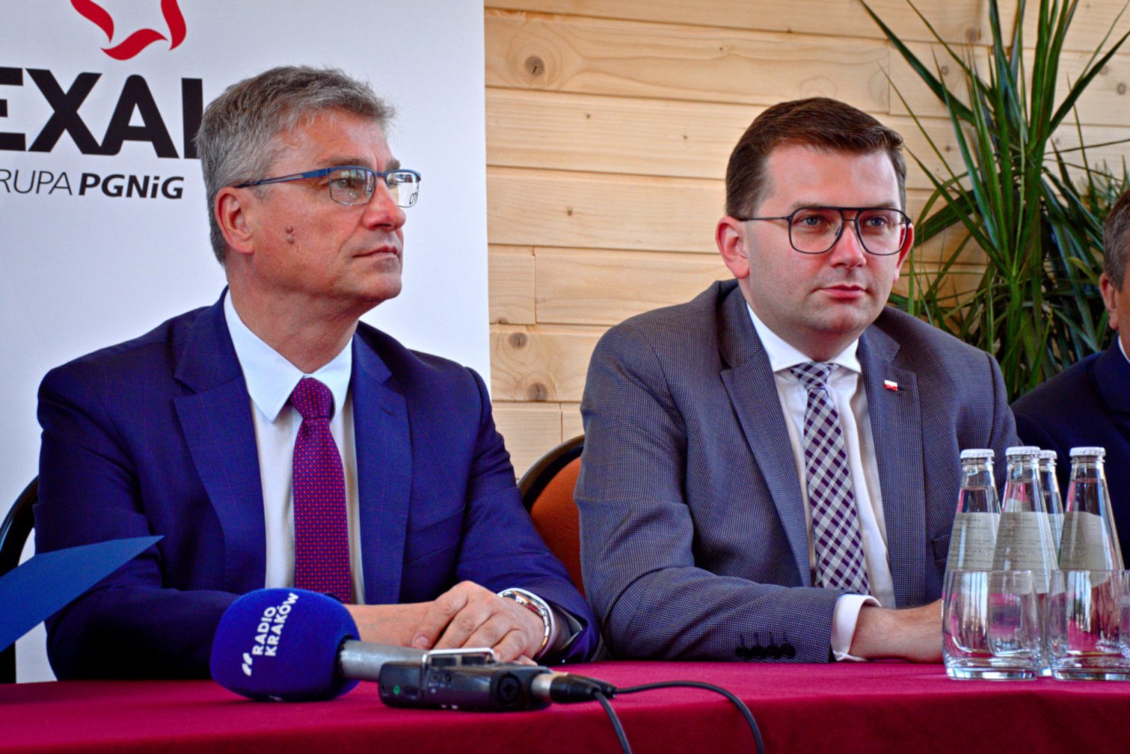 Ciężkowice - odwiert