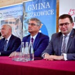 Ciężkowice - odwiert