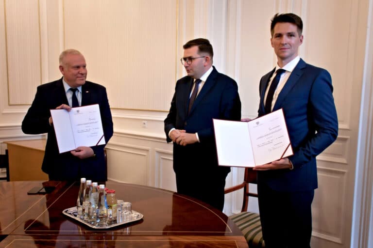 Zmiany w zarządzie województwa. Pagacz za śp. Leśniaka, drugim wicewojewodą – Małodziński