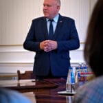 wicewojewoda Ryszard Pagacz,, Mateusz Małodziński