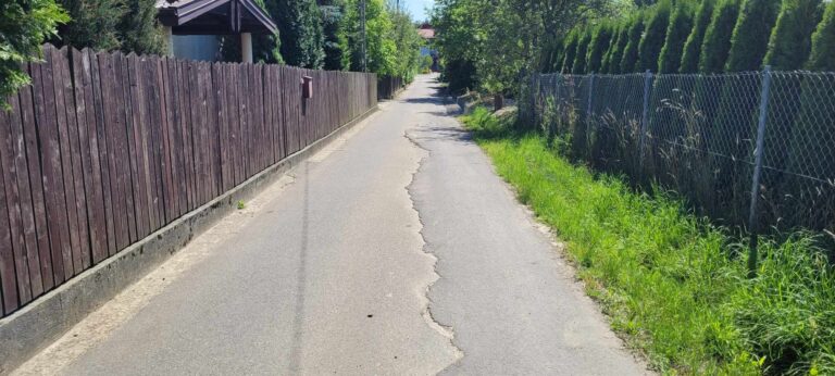 Nowy Sącz. We wtorek rusza kolejny remont drogi