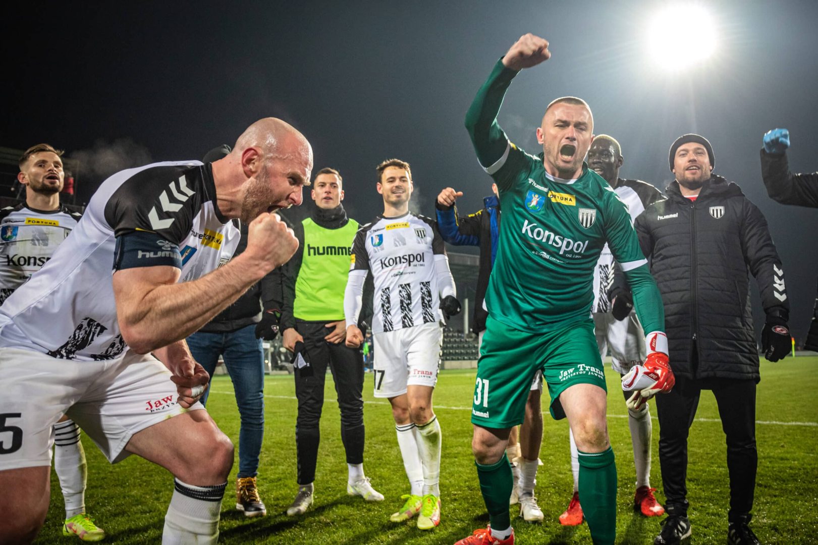 Dawid Szufryn Sandecja
