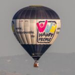 9. balon SP-BPL Happy People Schroeder G30/24 pilot Piotr Lubaczewski z załogą