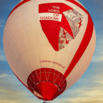 2. balon SP-BDZ The Lord of Shadow Kubicek BB26XR, pilot Hubert Gajewski z załogą