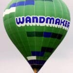 11. balon SP-BTI Wandmaker Thunder&Colt AX9-120 S2 pilot Adrian Rosiński z załogą