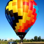 13. balon SP-BKL pilot Waldemar Lekan z załogą