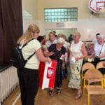 zarząd osiedla Falkowa, Artur Czernecki, przewodniczący osiedla Falkowa