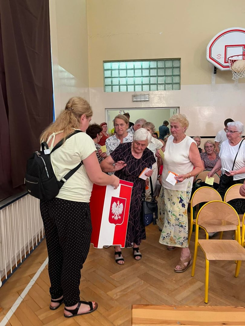 zarząd osiedla Falkowa, Artur Czernecki, przewodniczący osiedla Falkowa