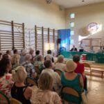 zarząd osiedla Falkowa, Artur Czernecki, przewodniczący osiedla Falkowa