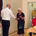 zarząd osiedla Falkowa, Artur Czernecki, przewodniczący osiedla Falkowa