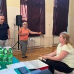 zarząd osiedla Falkowa, Artur Czernecki, przewodniczący osiedla Falkowa