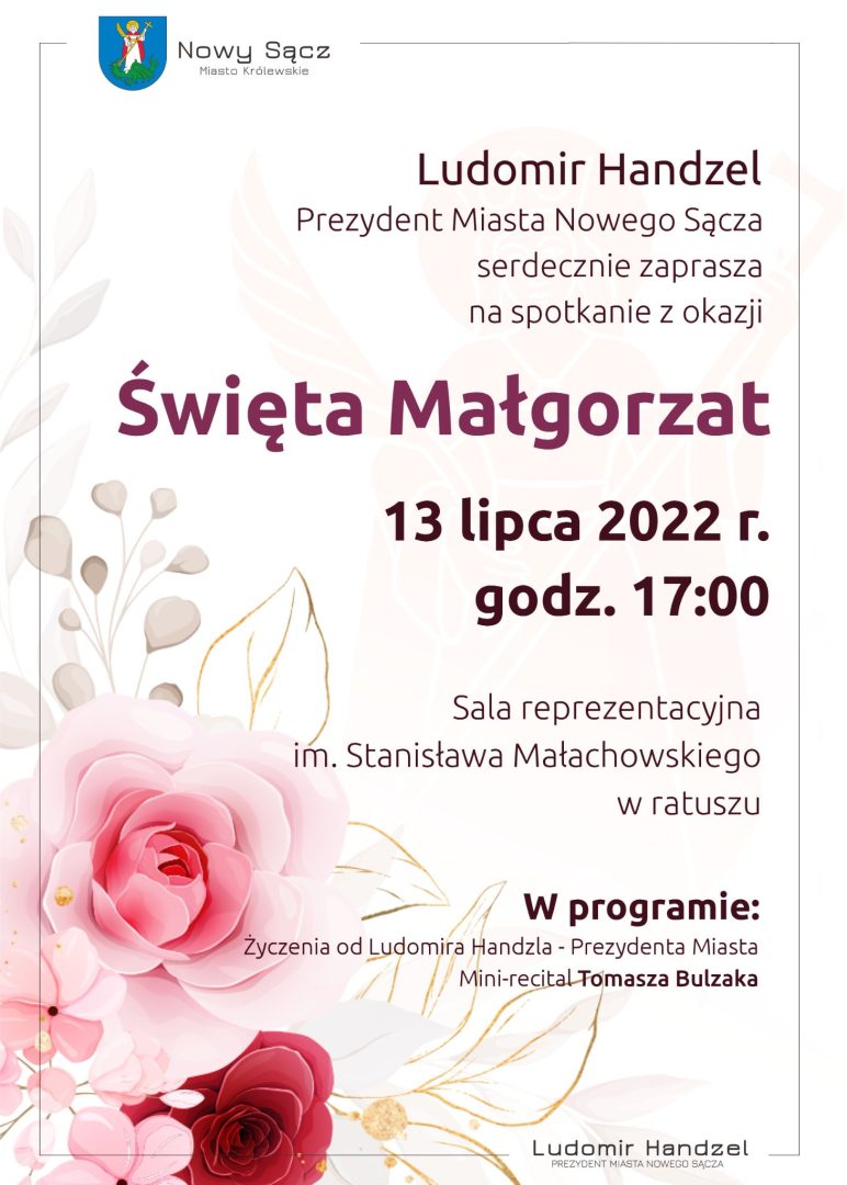 Małgorzaty