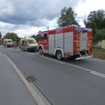 wypadek Gródek nad Dunajcem