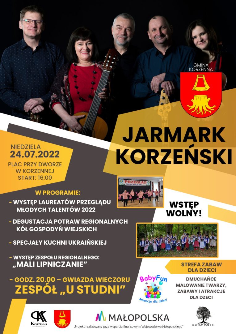 jarmark korzeński