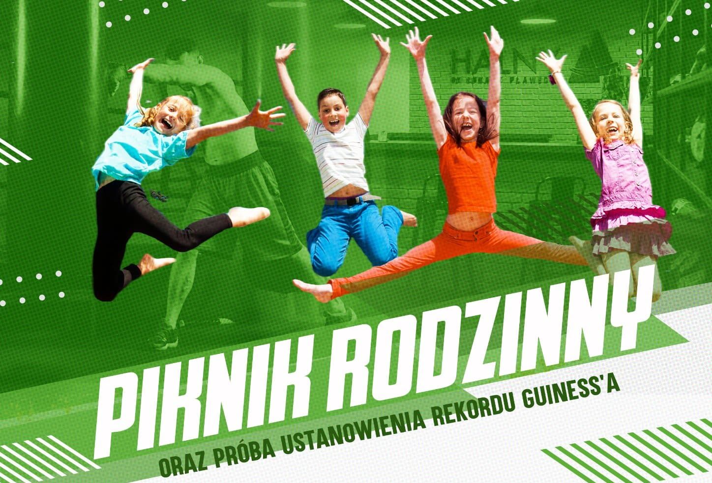 piknik, bicie rekordu