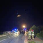 wypadek Nowa Wieś