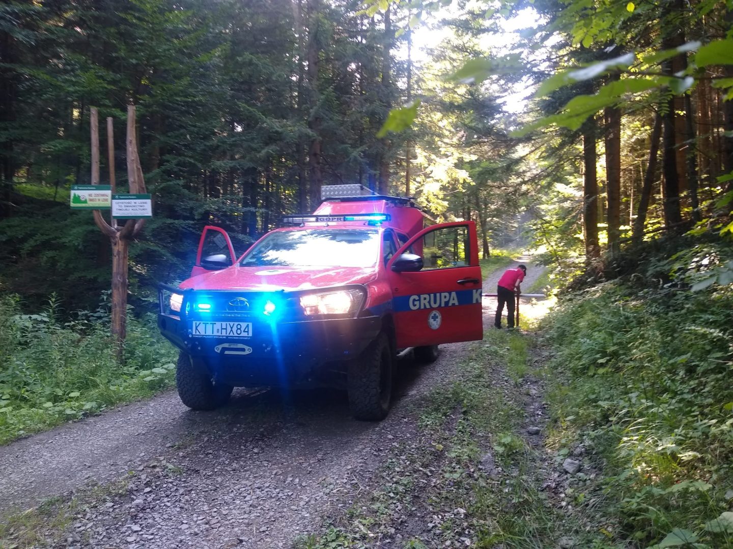 Grupa Krynicka GOPR