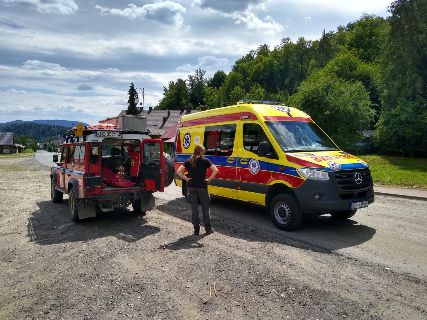 Grupa Krynicka GOPR