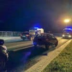 wypadek Nowa Wieś