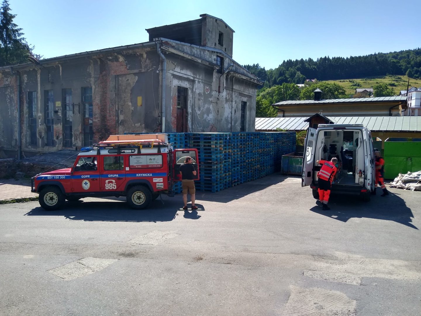 Grupa Krynicka GOPR