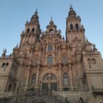 Michał Ligęza, Santiago de Compostela