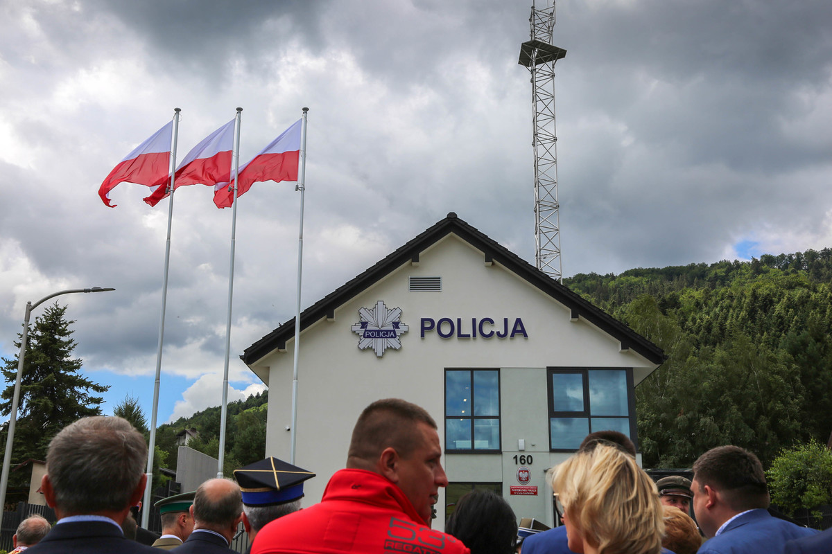 posterunek Uście Gorlickie