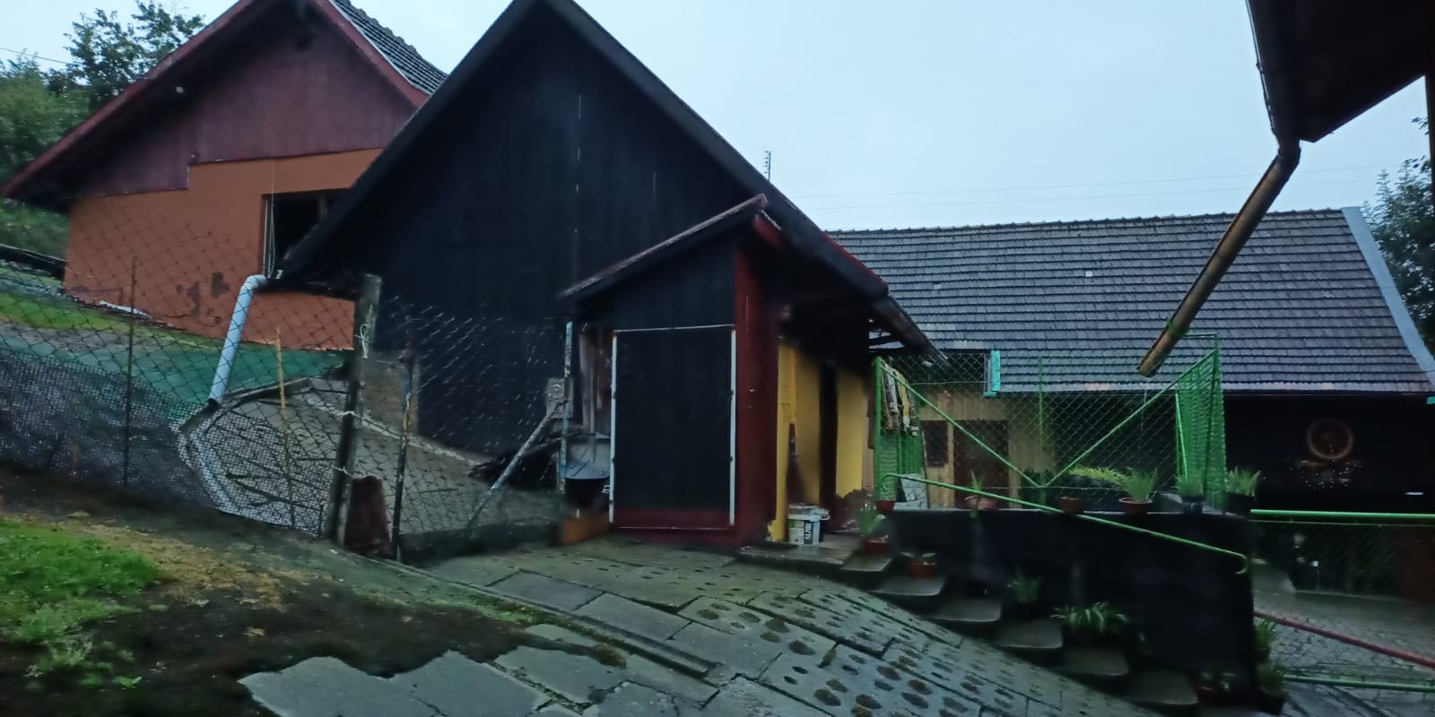 Piwniczna-Zdrój, śmiertelna ofiara pożaru
