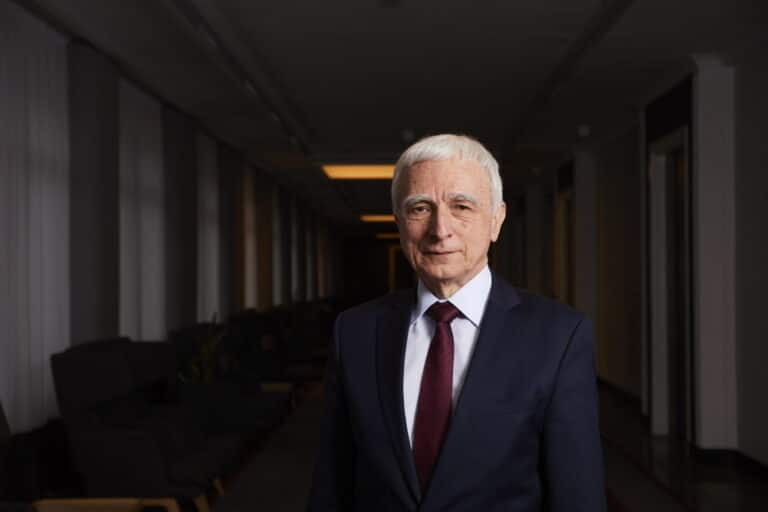 Naimski zdymisjonowany ze stanowiska Pełnomocnika Rządu do spraw Strategicznej Infrastruktury Energetycznej