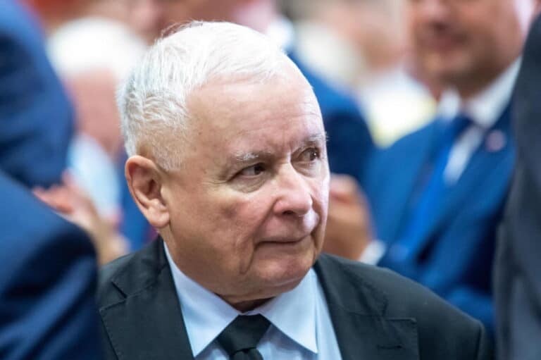 J. Kaczyński o reparacjach: to operacja na dłuższy czas, być może nawet na całe pokolenie