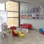 Biblioteka, Galeria Sandecja