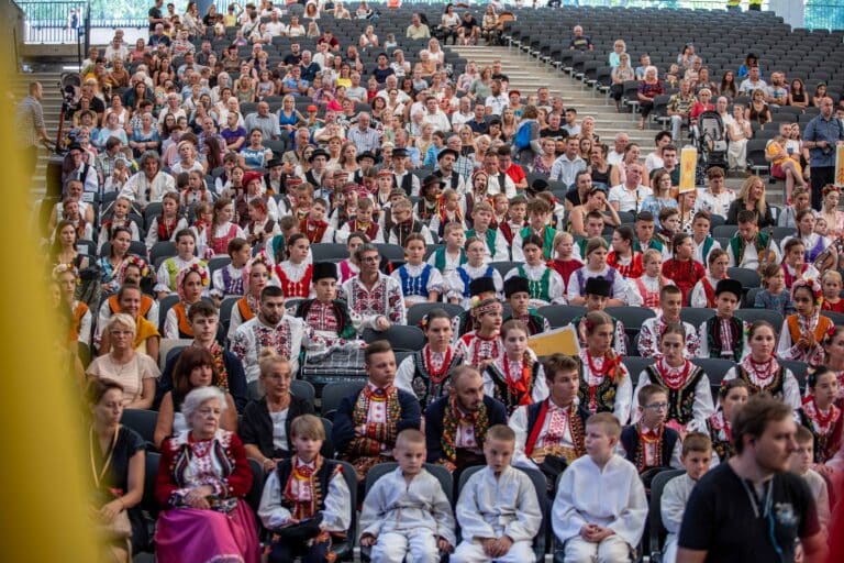 Józef Broda: najważniejsze, by witać się otwartą dłonią a nie zaciśniętą pięścią