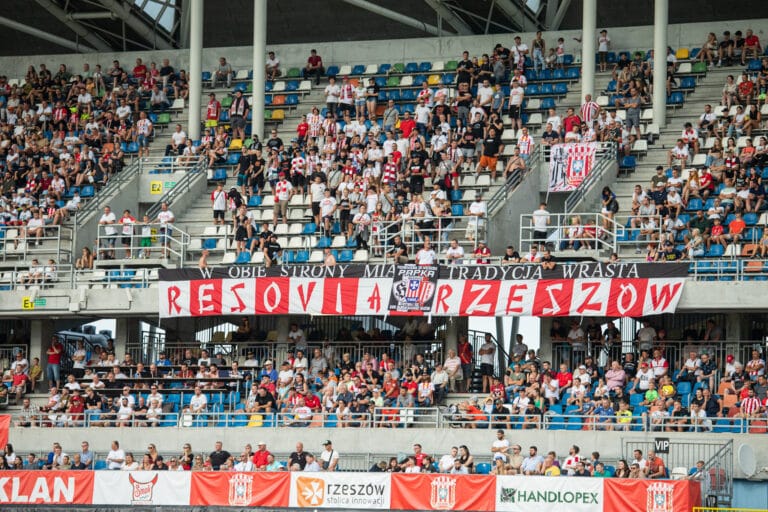 Remisowa seria Sandecji [fotorelacja]