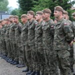Wojsko w Limanowej