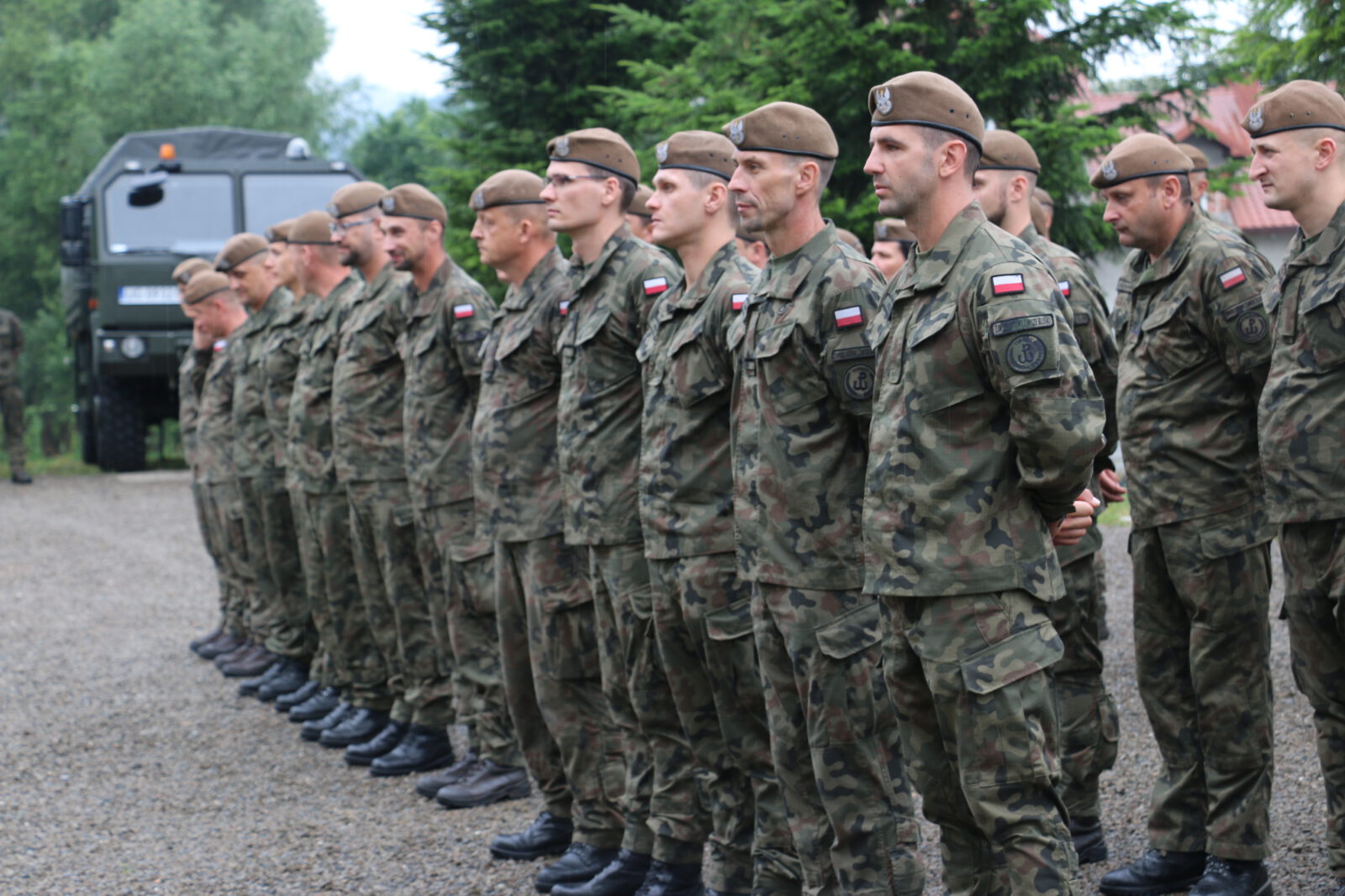 Wojsko w Limanowej