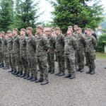 Wojsko w Limanowej