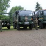 Wojsko w Limanowej