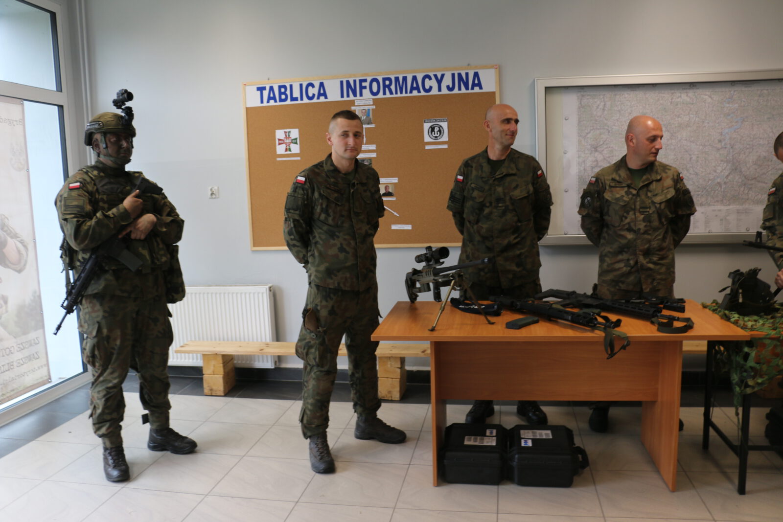 Wojsko w Limanowej