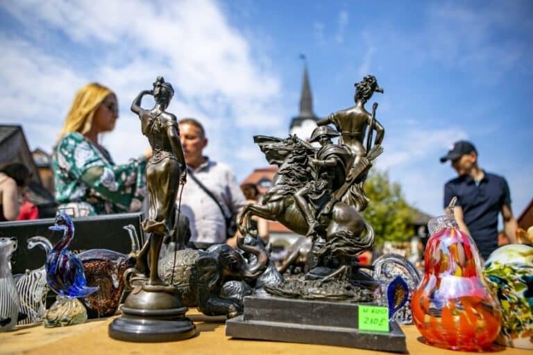 Muzeum Okręgowe zaprasza na Kiermasz Staroci
