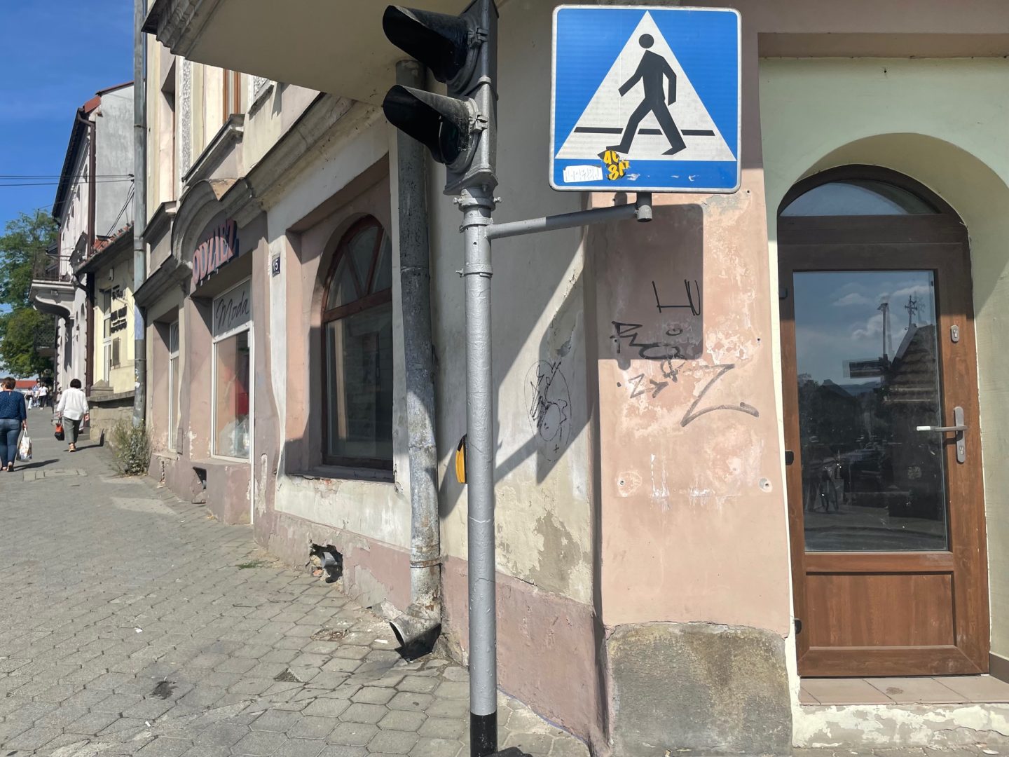 Nowy Sącz. Masowo zamykane sklepy w centrum miasta