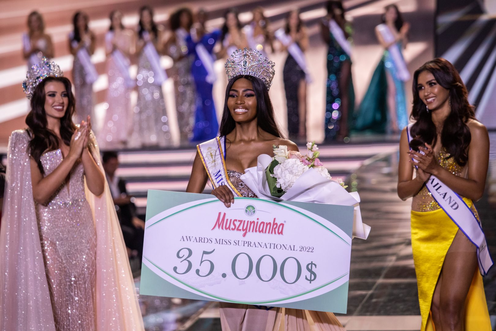 Miss Supranational 2022