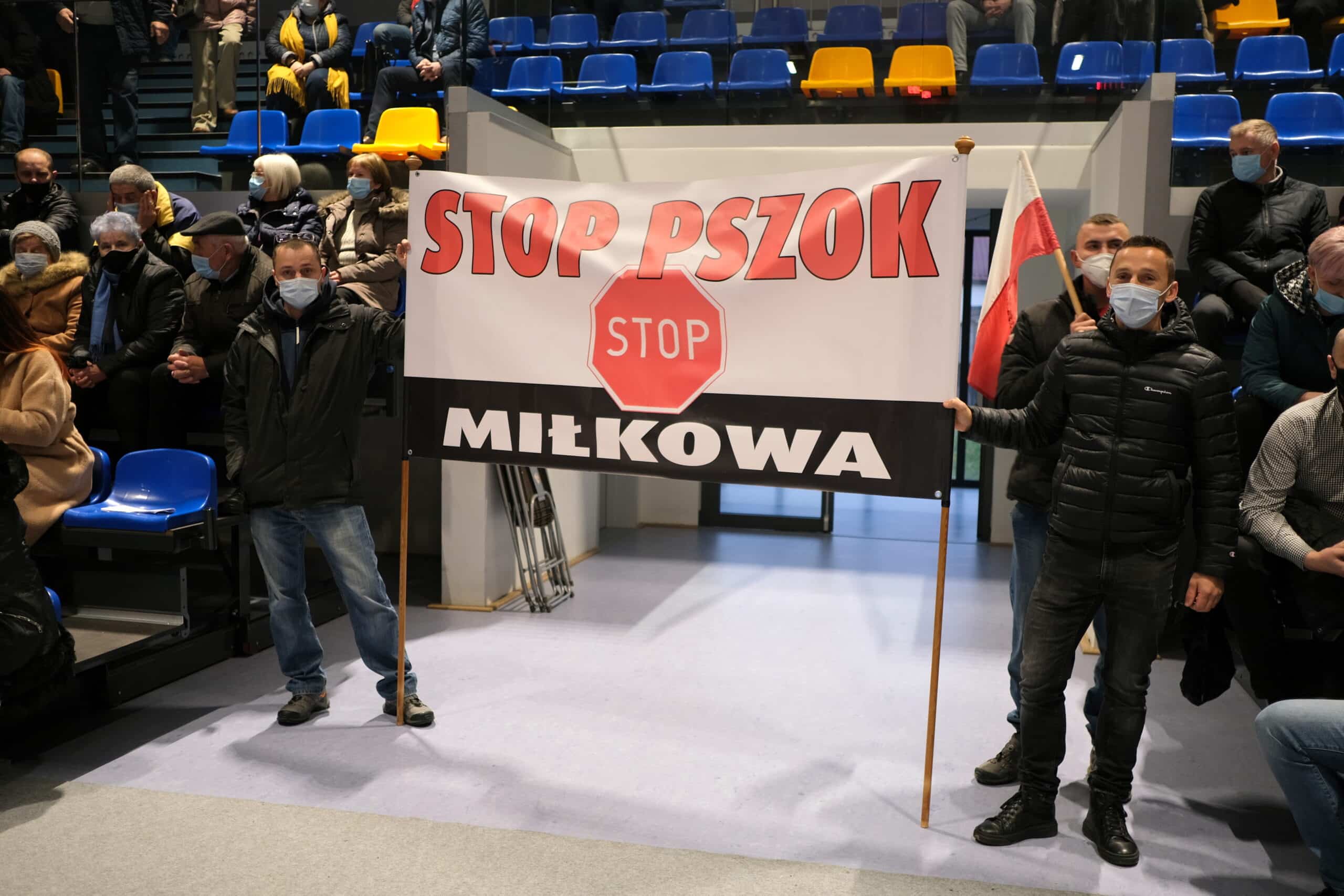 PSZOK Miłkowa