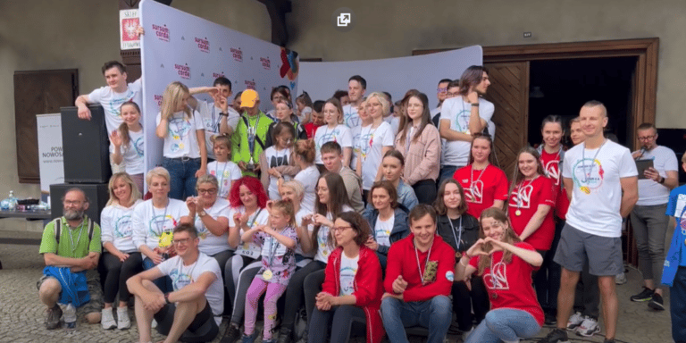 66 200 zł dla Julki Bodziony! Rekord 9. edycji Run 4 a Smile