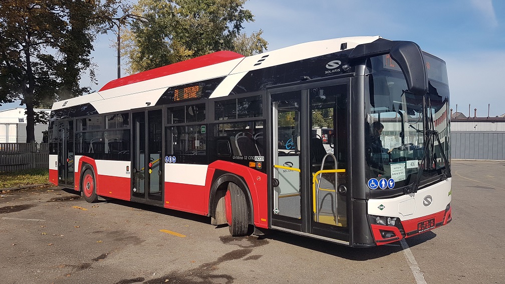solaris urbino 12